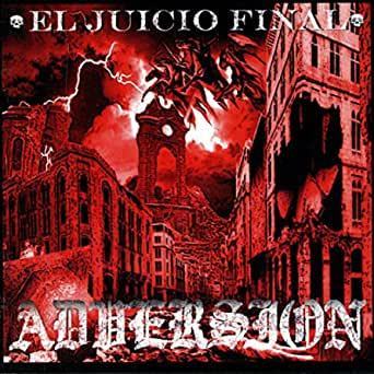 CD ADVERSION - EL JUICIO FINAL -