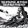 LP DEPOPULATION DEPARMENT - STARVATION - 10 PULGADAS