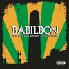 LP BABILBON - BABILBON - 10 BEATS AND RIDDIMS BASQUE LABEL