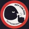 LP DEF CON DOS - ULTRAMEMIA - INCLUYE CD
