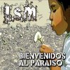CD L.S.M.- BIENVENIDOS AL PARAISO - JEWEL BOX