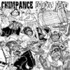 LP CHIMPANCE / ANIMAL FARM - SPLIT-LP
