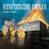 LP NUEVO CATECISMO CATOLICO - EL FUEGO Y LA PALABRA - VINILO NEGRO CARPETA GATEFOLD